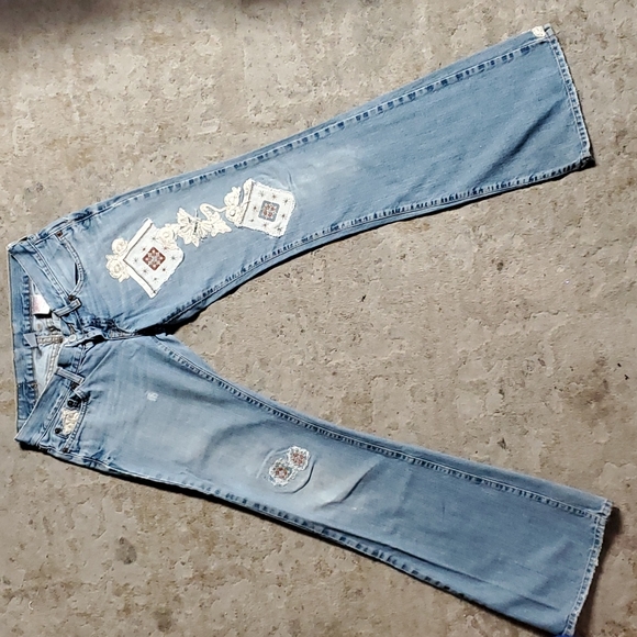 Vintage Lucky Brand jeans - Picture 2 of 5
